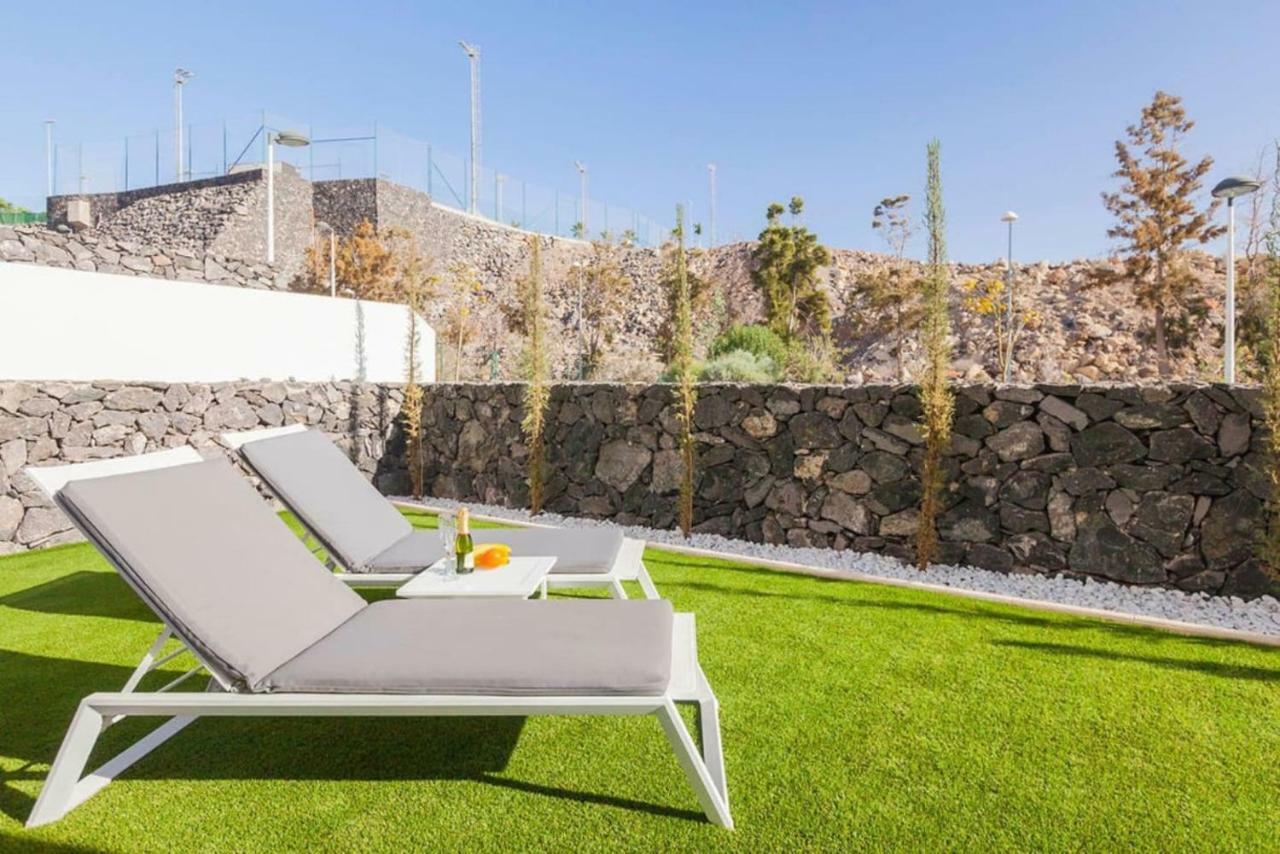 Oh La Life! Magnolia Jose Apartman Costa Adeje  Kültér fotó
