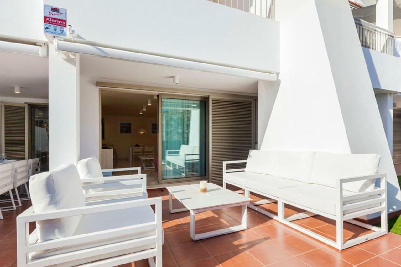 Oh La Life! Magnolia Jose Apartman Costa Adeje  Kültér fotó