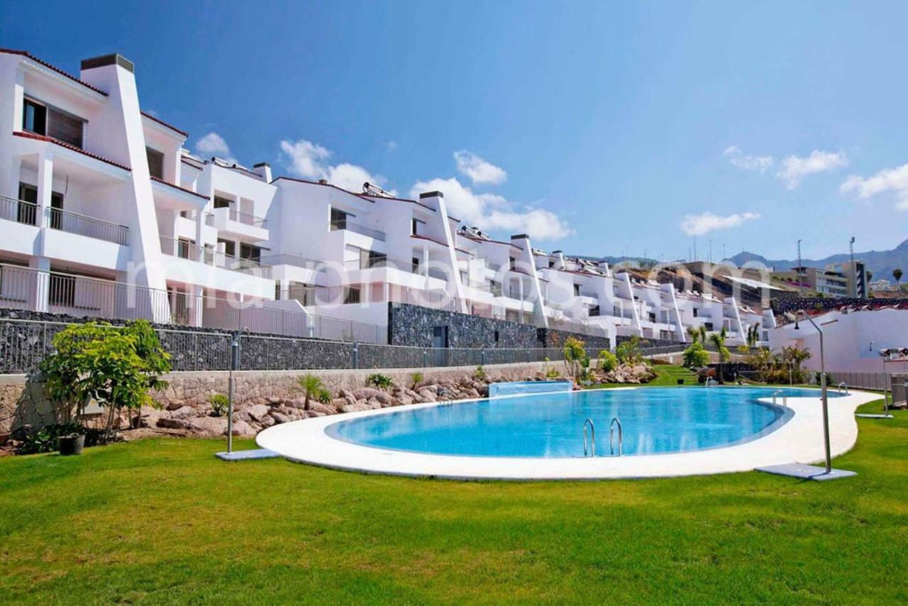Oh La Life! Magnolia Jose Apartman Costa Adeje  Kültér fotó