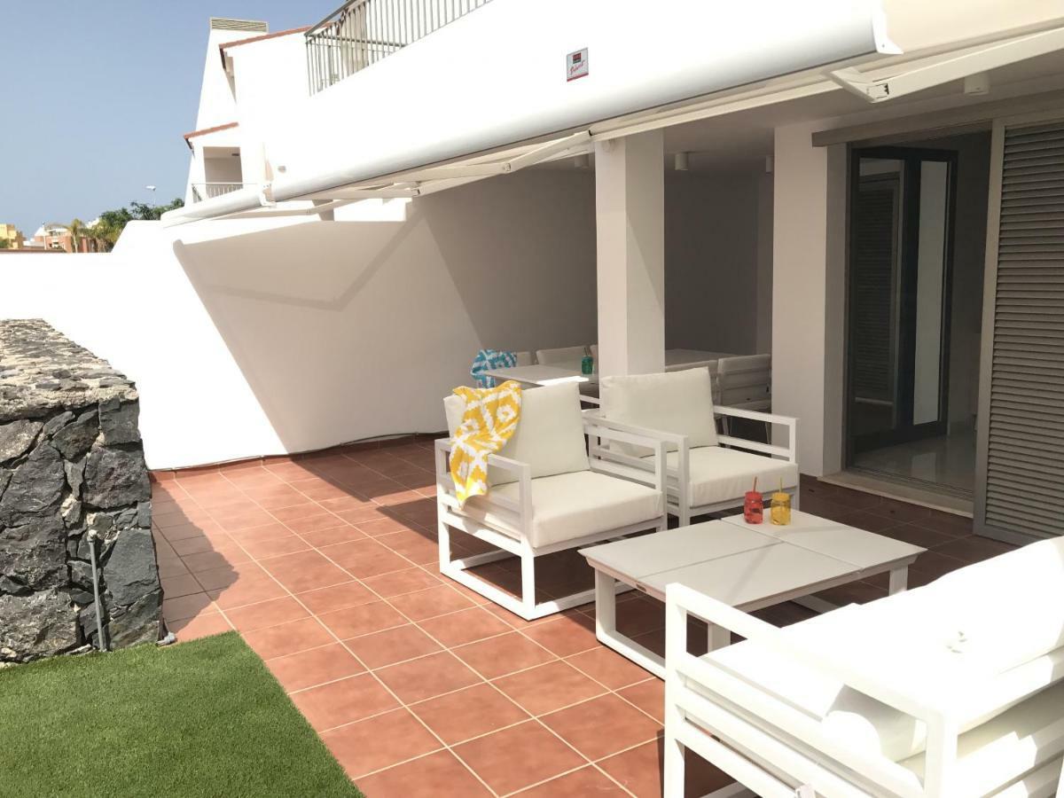 Oh La Life! Magnolia Jose Apartman Costa Adeje  Kültér fotó