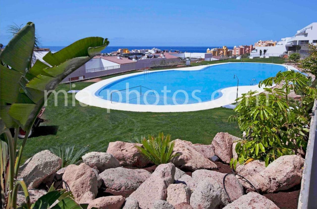 Oh La Life! Magnolia Jose Apartman Costa Adeje  Kültér fotó